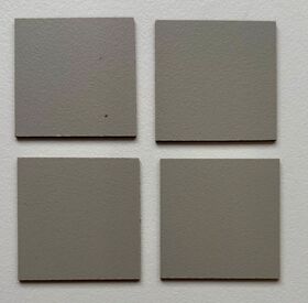 Grey Floor Tile 36Pc by Mini-Magic (1"Sq)