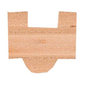 Bannister Rail 24"(C5045H) (7 x 7 x 600mmL)