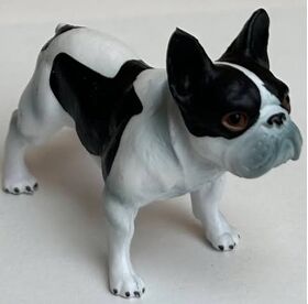 French Bulldog (65L x 55Hmm)