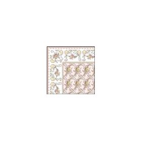 1:24 Rug St Eliz Pink (100 x 75mm)