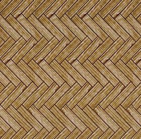 1:24 Medium Parquet Flooring Paper (290 x 210mm)