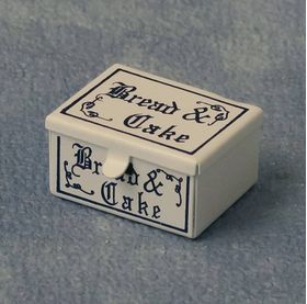 Bread Bin (15 x 28 x 25mm)