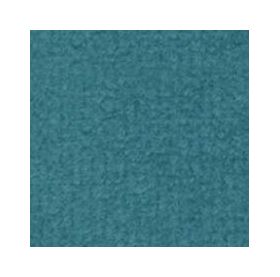 Carpet: Turquoise 14" X 20"