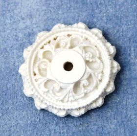Ceiling Rose (4.5cm)