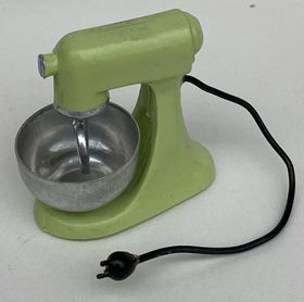 Mixmaster Green (30W x 17D x 32Hmm)