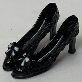 Shoes Black (20L x 12Hmm)