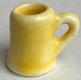 Yellow Mug (12 Diam x 14Hmm)