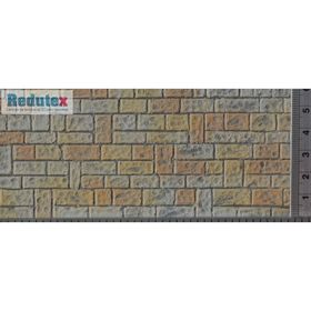 Stone Block Dark Ochre (120 x 300mm)