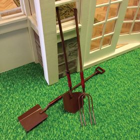 Garden Tools 3 Pieces (129mm)