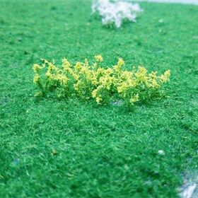 Oilseed Rape - HO Scale - 1/2" Height - 32Pk