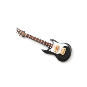 Black Ibanez Guitar (28W x 8D x 90Lmm)