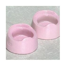 Potty Pink 2 Pieces (0.5"H x 1.75"D)