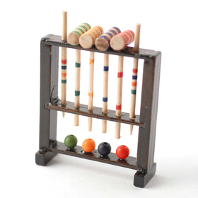 Croquet Set (52 x 15 x 65Hmm)