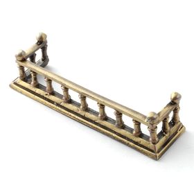 Fireplace Fender (6cm x 1.5cm x 1.5cm )