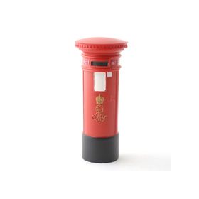 Edwardian Post Box (130mm x 57mm)