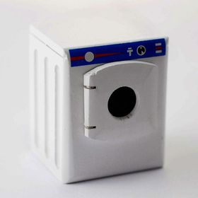 Washing Machine (5cm x 6cm x 5cm)