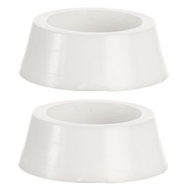 Pet Bowl (Dog/Cat) Set of 2 (3/4" Diam x 3/8"H)