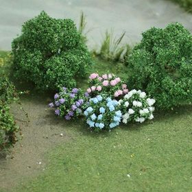 5/8"H Hydrangea 12 Pack