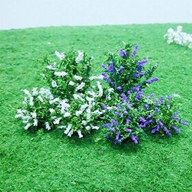 Buddleia - HO Scale