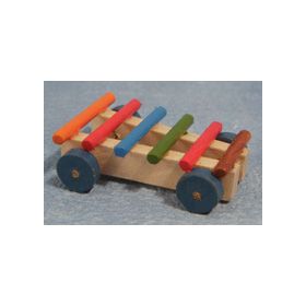 Pull Along Xylophone Toy (8 x 20 x 30mm)