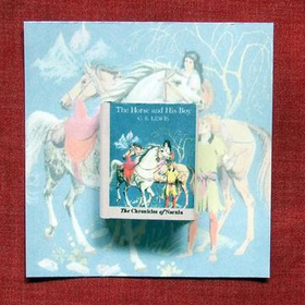 The Horse and His Boy (Readable Book)