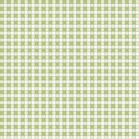 Cottage Plaid Green Wallpaper (267 X 413mm)