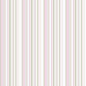 Jacobean-Pink-Stripe Wallpaper (267 X 413mm)