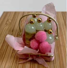 Metal Basket Sets by Kathy Brindle (28 x 20 x 28Hmm)