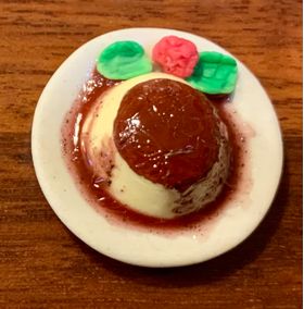 Dessert Dish (25mm Diam)