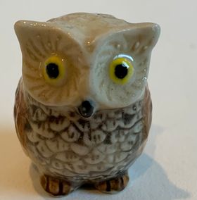 Fat Owl (20 x 20 x 30Hmm)