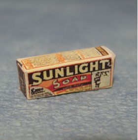 Sunlight Soap (5 x 7 x 16mm)