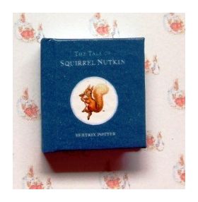 Beatrix Potter The Tale of Squirral Nutkin (Readable Book)