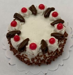 1:6 or Large 1:12 Scale Cake (25 Diam x 13Hmm)