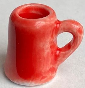 Red Mug (12 Diam x 14Hmm)