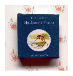 Beatrix Potter The Tale of Mr Jeremy Fisher (Readable Book)