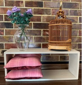 1:6 Box Kit Laser Cut (50 x 125mm) Only