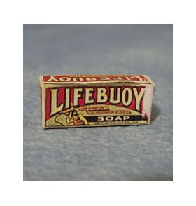 Life Bouy Soap (17 x 7 x 5mm)