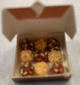 Cakes in a Box Set 6 (Boxes 22 x 22mm)