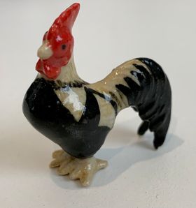 Rooster / Cockerel (30 x 12 x 32Hmm)