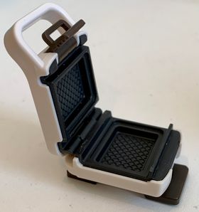 1:6 Scale or Large 1:12 Scale Sandwich Toaster (40 x 25 x 27Hmm)
