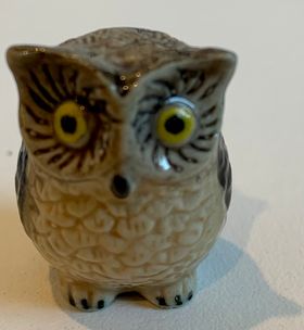 Fat Owl (20 x 20 x 30Hmm)