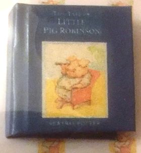Beatrix Potter The Tale of Little Pig Robinson (Readable Book)