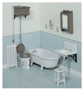Kit Victorian Bathroom (F-230)