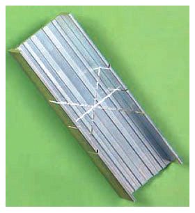 Aluminium Mitre Box (130 x 45mm)