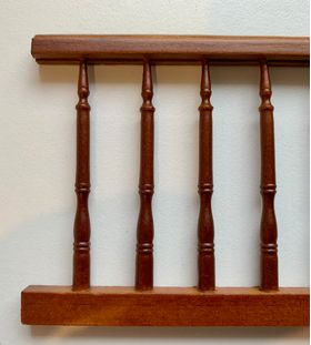 Railing Plain (Stained)(310 x 73hmm)