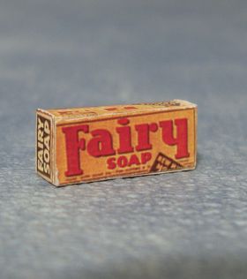 Fairy Soap (15 x 7x 5mm)