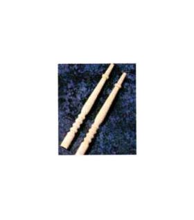 1:24 Stair Spindle 12/Pack  (3/16"W x 2 5/8"L)
