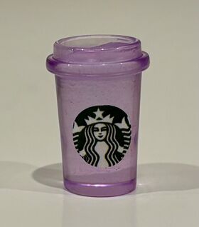 Drink Cup Purple (22mmH)