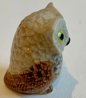 Fat Owl (20 x 20 x 30Hmm)