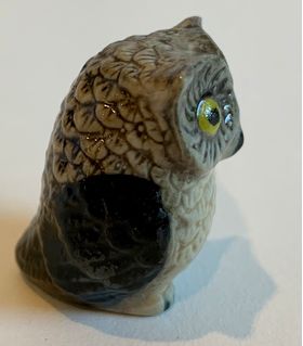 Fat Owl (20 x 20 x 30Hmm)